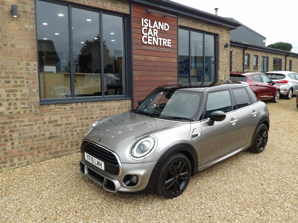 Mini Hatch Sport II High Spec YF19LMH Silver #3