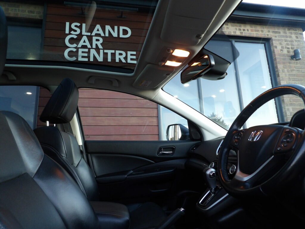Honda Cr-V 2.0 I-vtec Ex KN17ZLO Silver #5