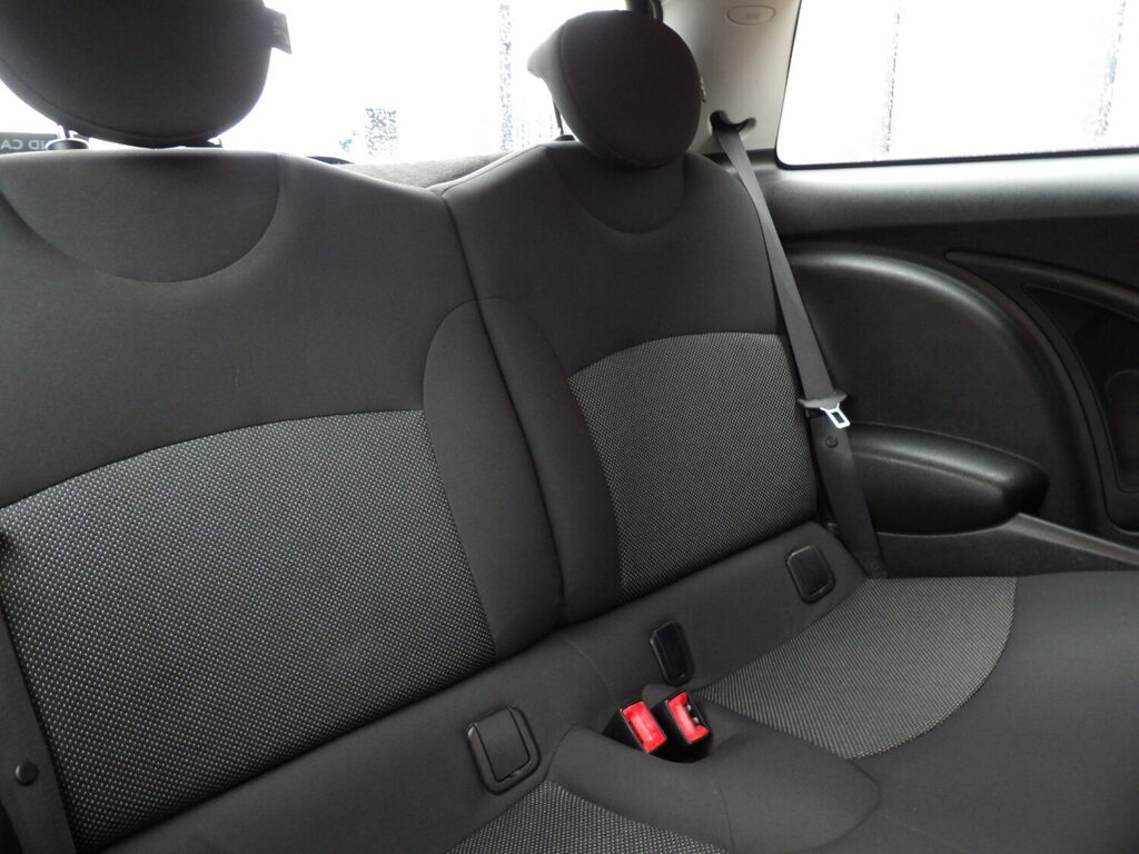 Mini Hatch One Graphite YX10RFJ Grey #6