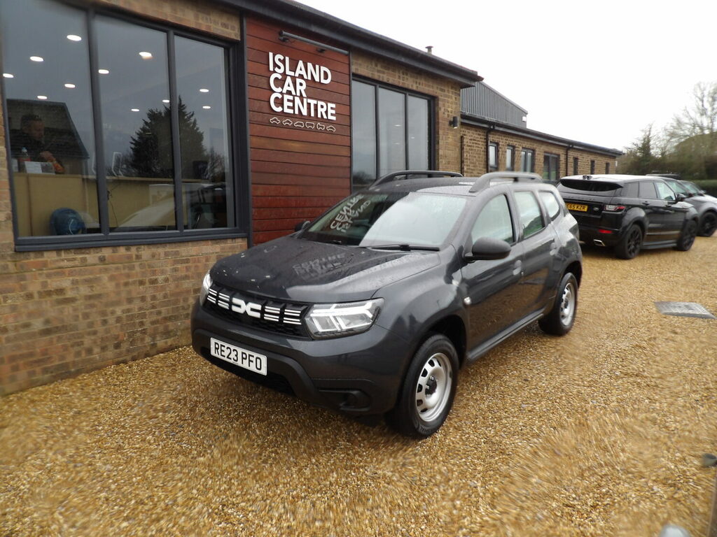 Dacia Duster 1.0 Tce 90 Essential RE23PFO Grey #4