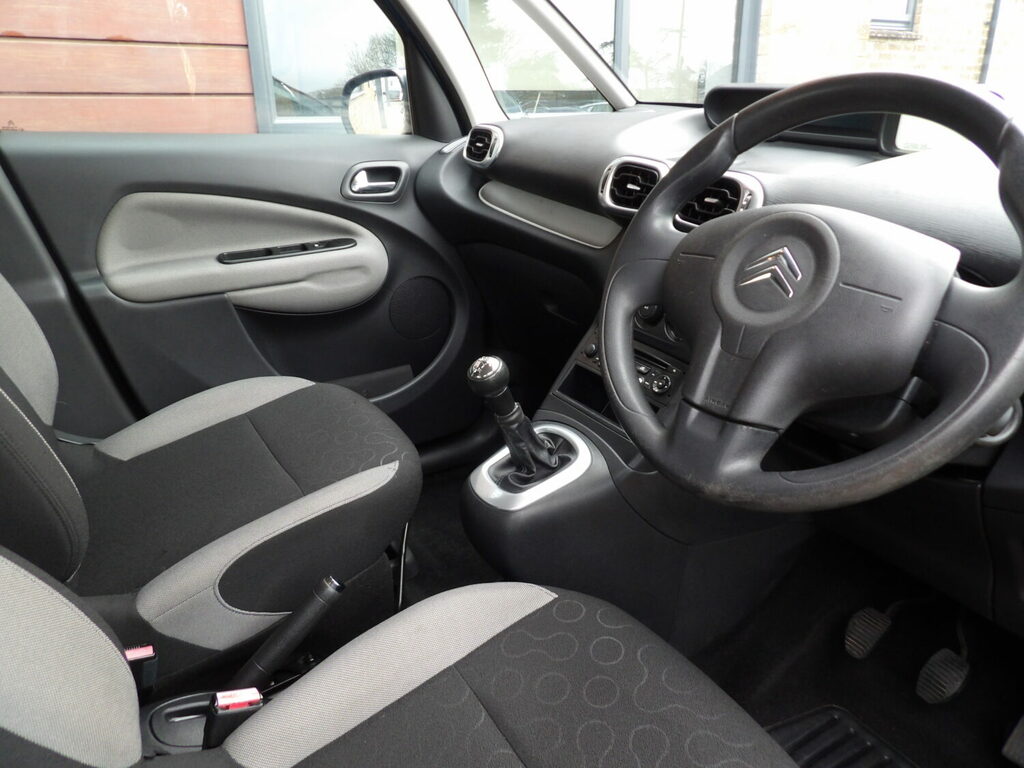 Citroen C3 Picasso 1.4 Vti 16V Vtr Very Low Mileage Blue #5