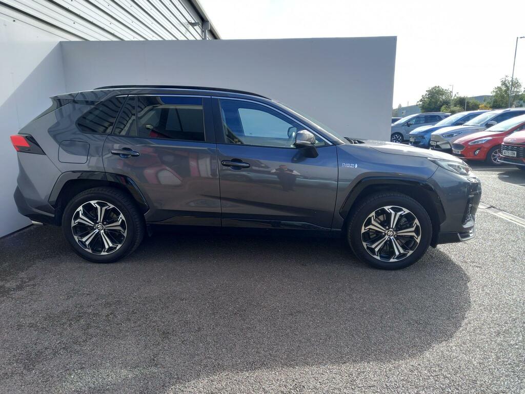 Suzuki Across 2.5 18.1Kwh E-cvt 4Wd Euro 6 Ss Grey #3