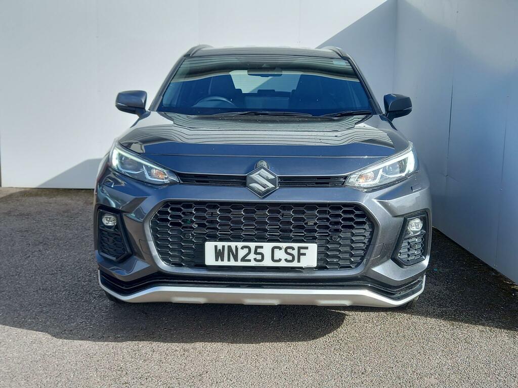 Suzuki Across 2.5 18.1Kwh E-cvt 4Wd Euro 6 Ss Grey #2