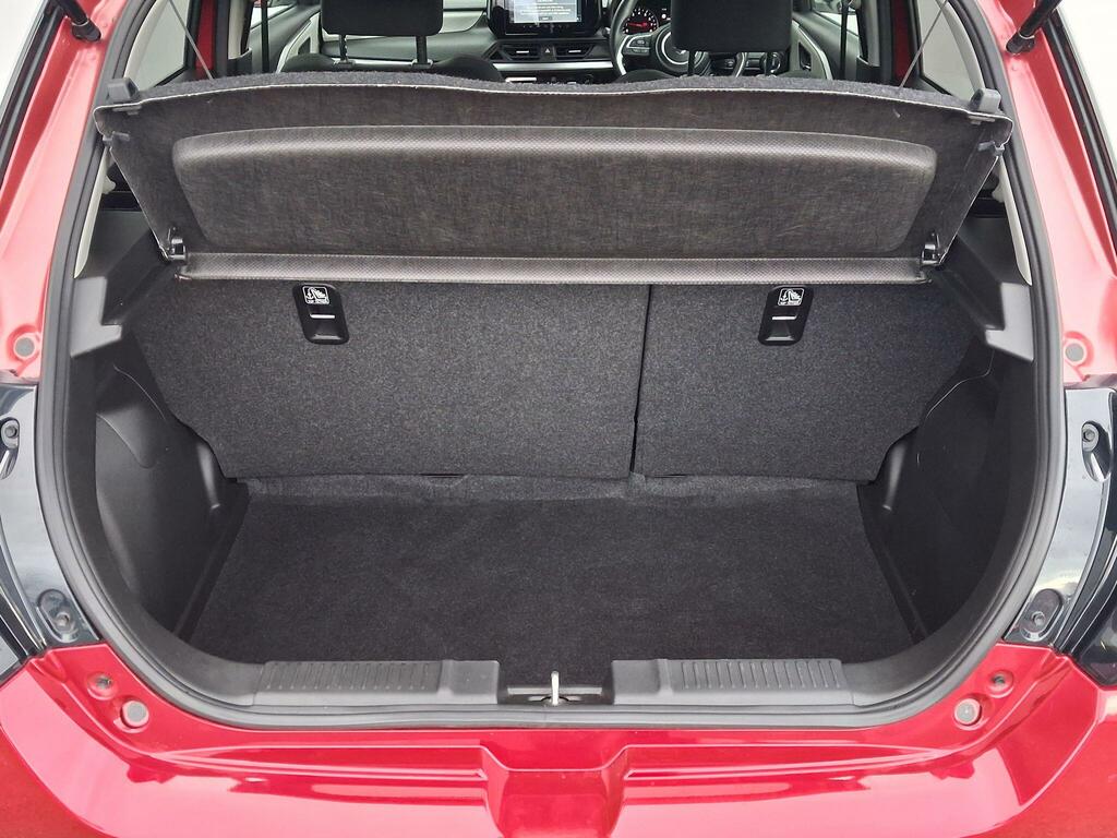 Suzuki Swift 1.2 Mhev Ultra Euro 6 Ss KR24XUV Red #6