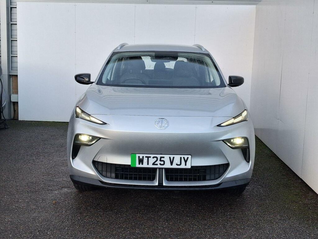 MG MGS5 49Kwh Se WT25VJY Silver #2
