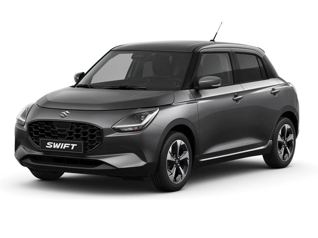 Suzuki Swift 1.2 Hybrid Ultra Grey
