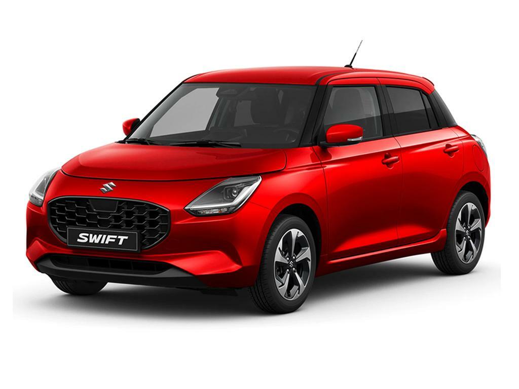 Suzuki Swift 1.2 Hybrid Ultra Red