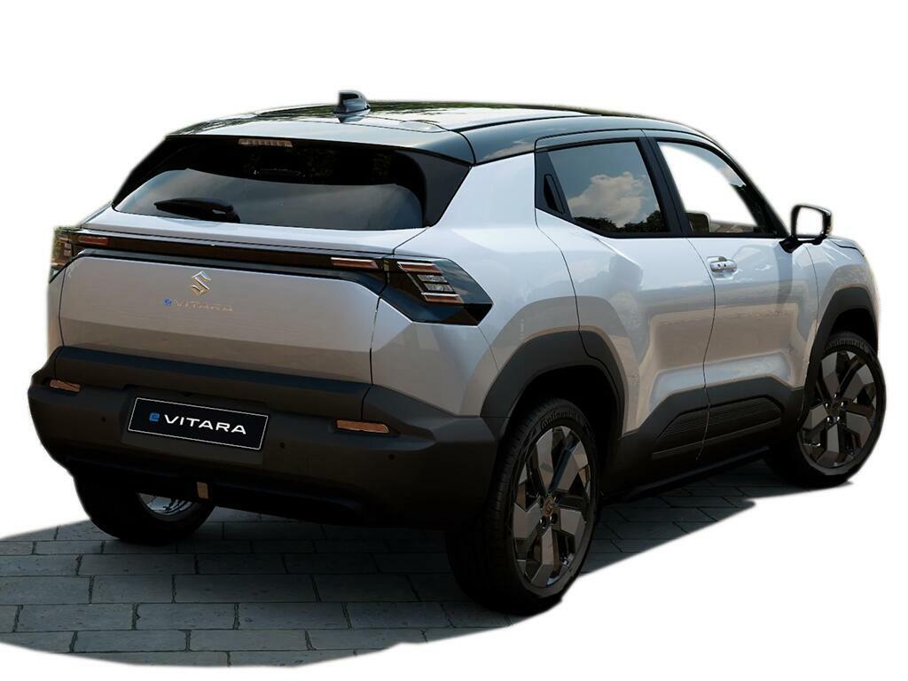 Suzuki Vitara 128Kw Ultra Silver #3