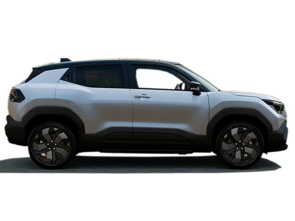 Suzuki Vitara 128Kw Ultra Silver #2