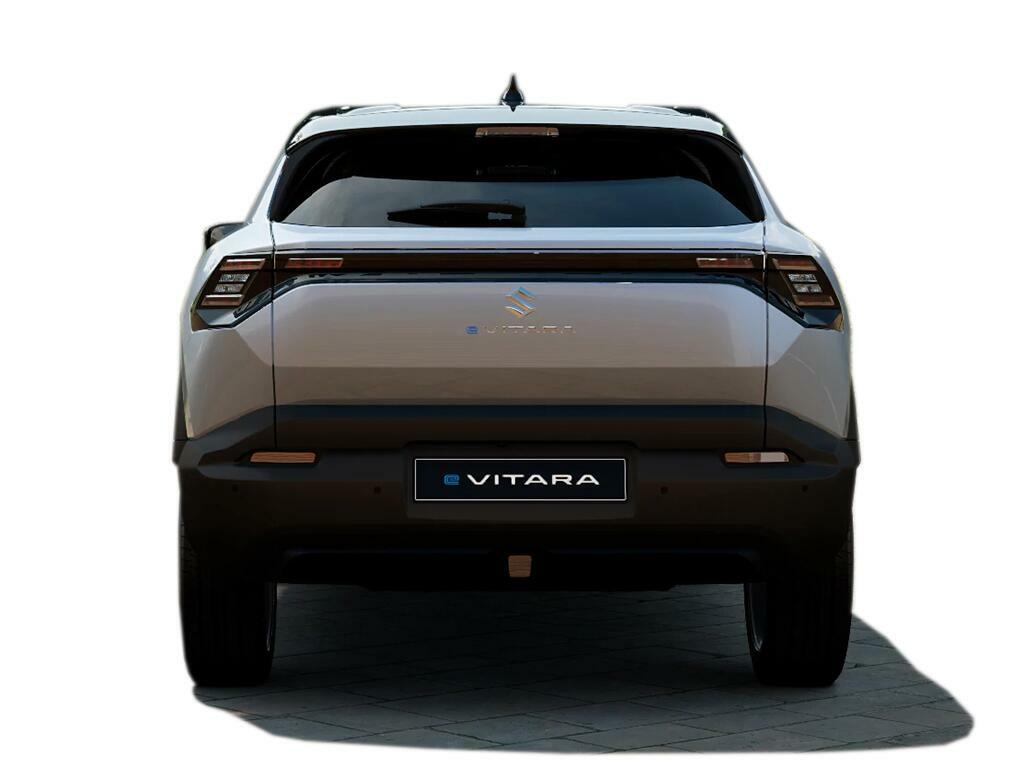 Suzuki Vitara 128Kw Ultra Silver #4