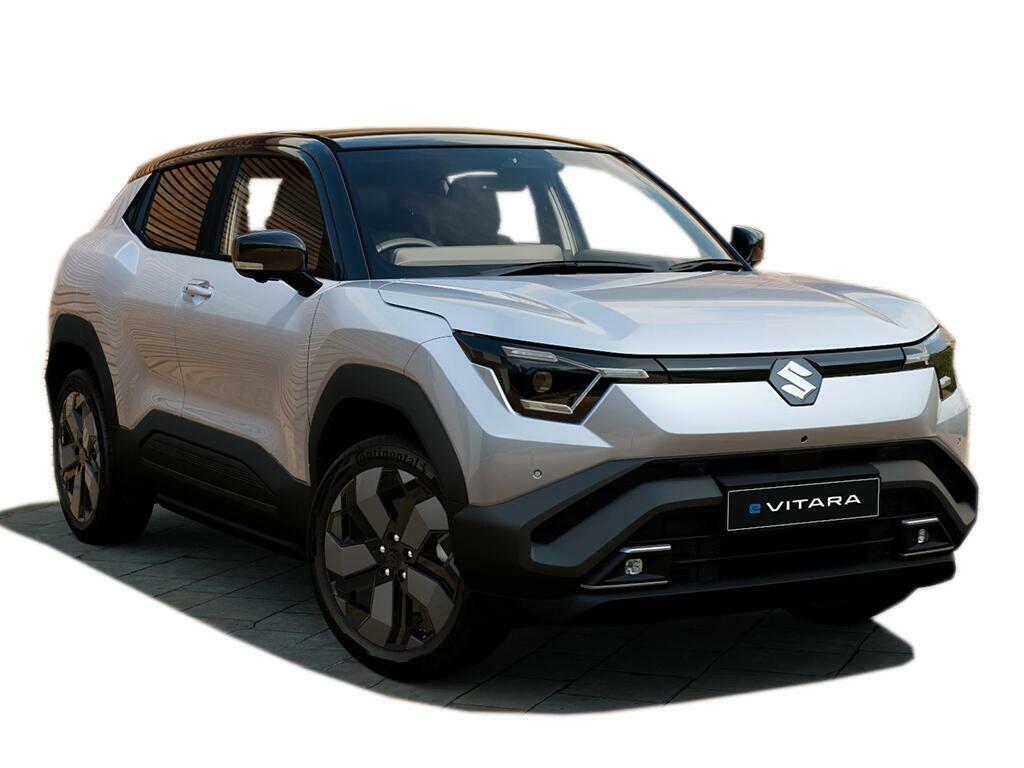 Suzuki Vitara 128Kw Ultra Silver
