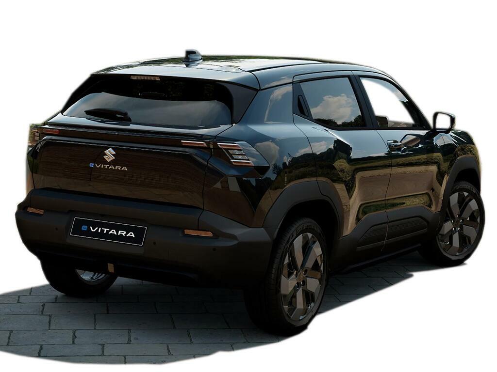 Suzuki Vitara 135Kw Ultra Allgrip-e  Black #3