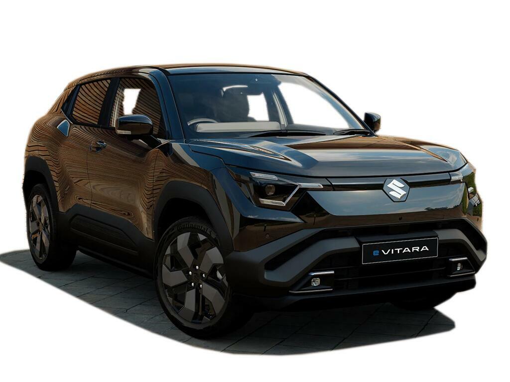 Suzuki Vitara 135Kw Ultra Allgrip-e Black