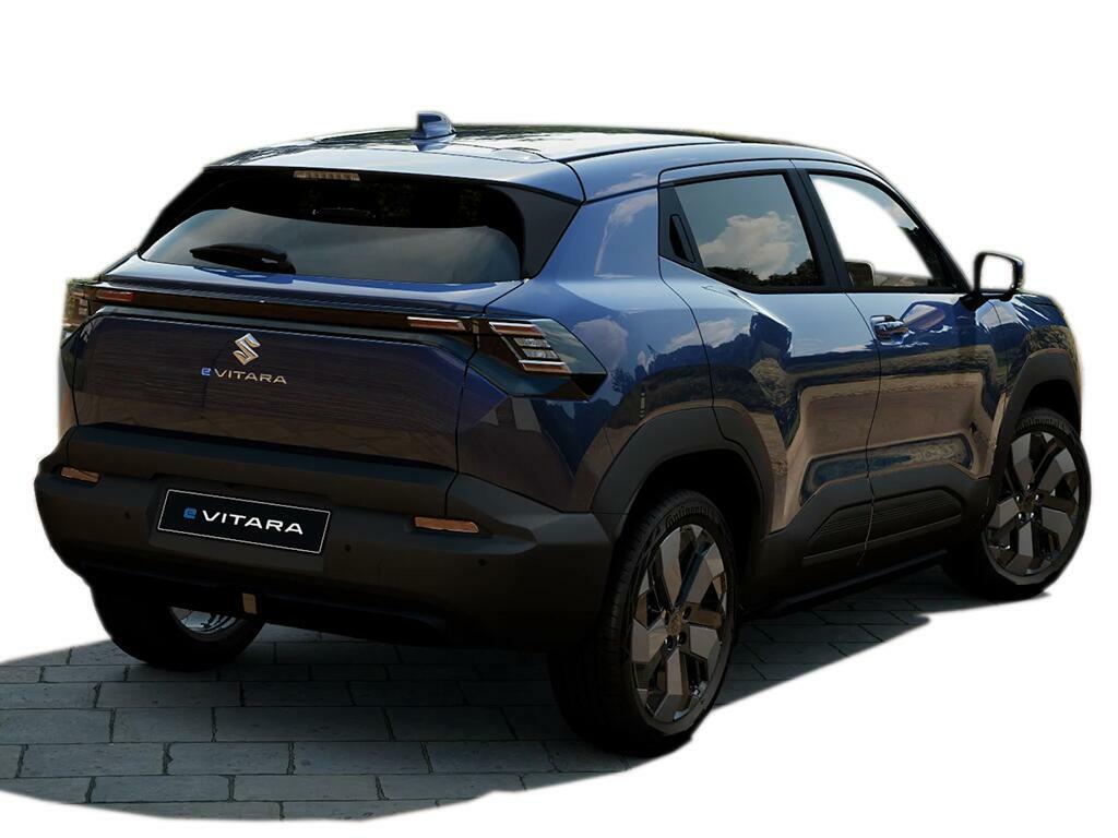 Suzuki Vitara 135Kw Ultra Allgrip-e Blue #3
