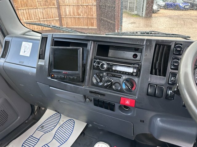 Isuzu 5.2 N75.190 190 Bhp Terberg Re White #14