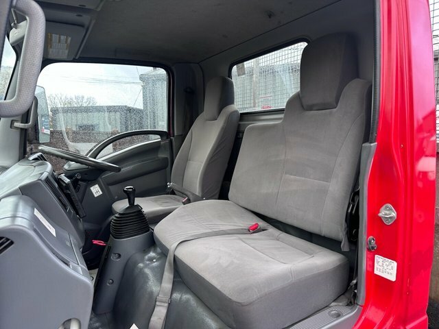 Isuzu 5.2 N75.190 190 Bhp Terberg Re White #8