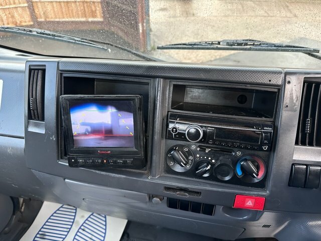 Isuzu 5.2 N75.190 190 Bhp Terberg Re White #19