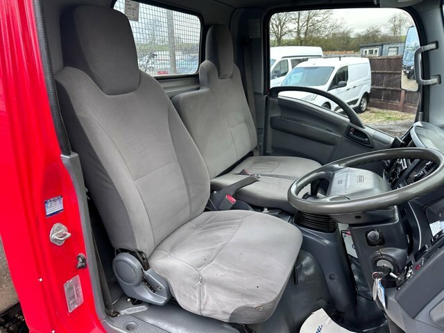 Isuzu 5.2 N75.190 190 Bhp Terberg Re White #10
