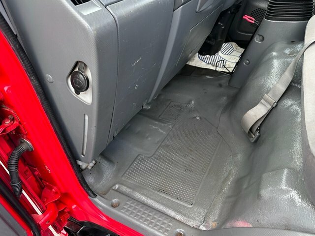 Isuzu 5.2 N75.190 190 Bhp Terberg Re White #9