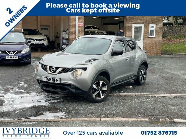 Nissan Juke 1.6 Bose Personal Edition Suv Eu Silver
