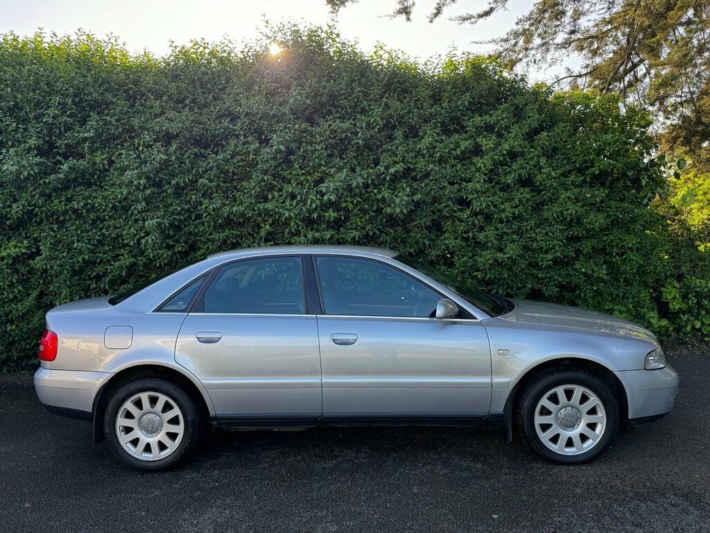 Audi A4 1.9 Tdi Se Silver #2
