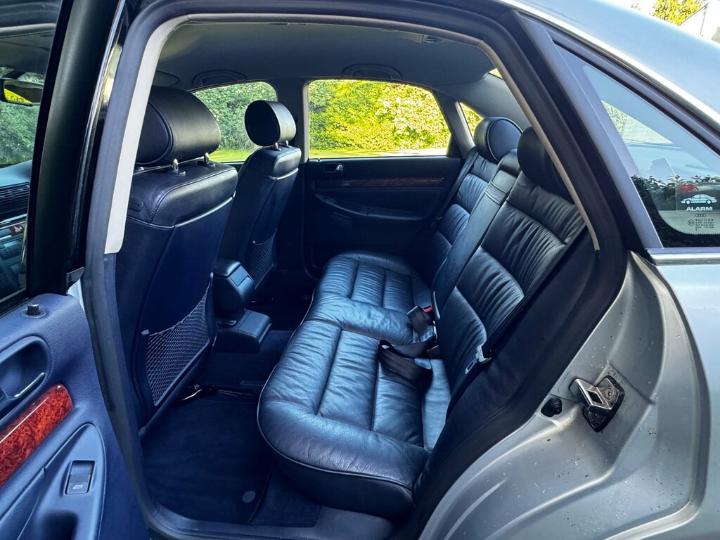 Audi A4 1.9 Tdi Se Silver #14