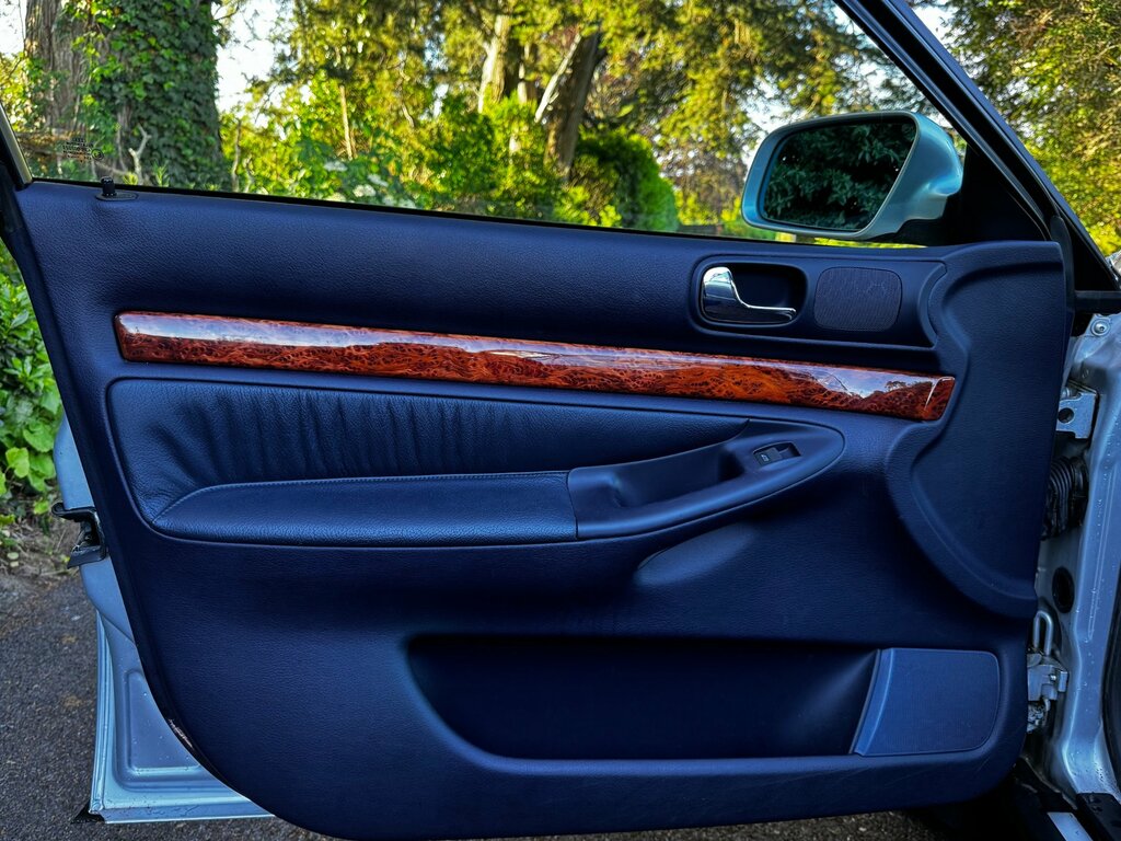 Audi A4 1.9 Tdi Se Silver #15
