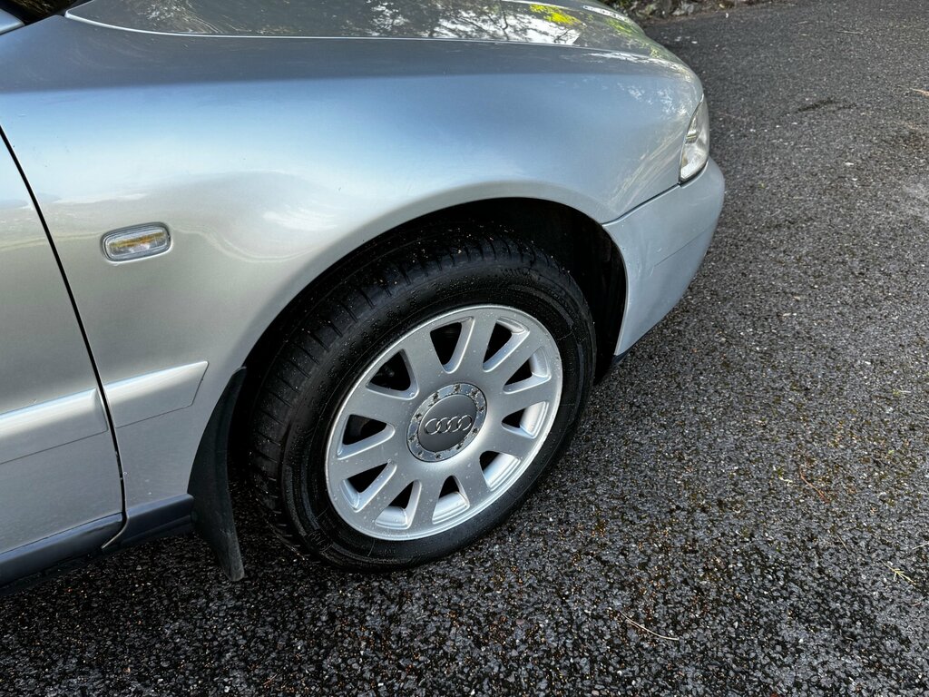 Audi A4 1.9 Tdi Se Silver #7