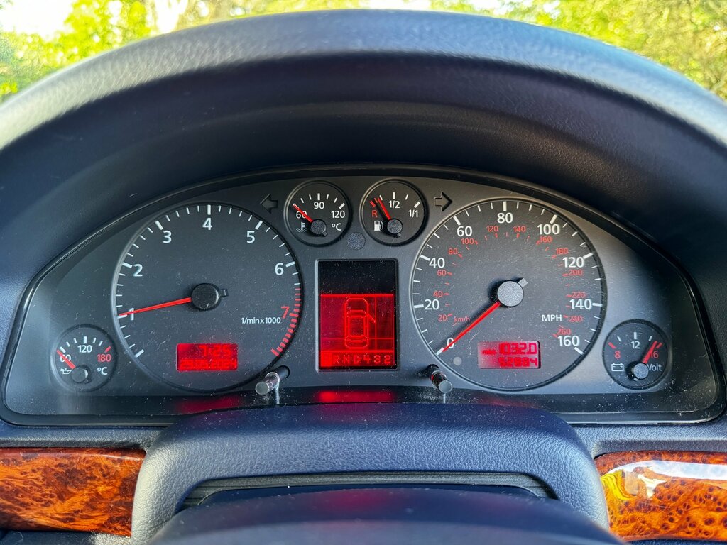 Audi A4 1.9 Tdi Se Silver #21