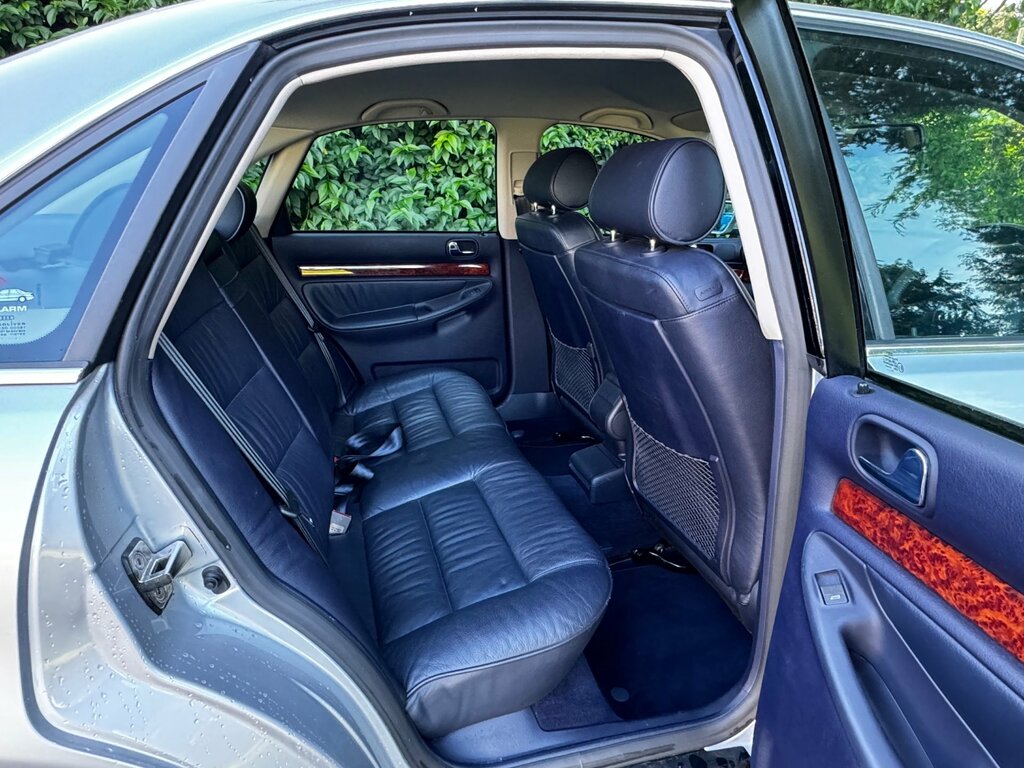 Audi A4 1.9 Tdi Se Silver #10