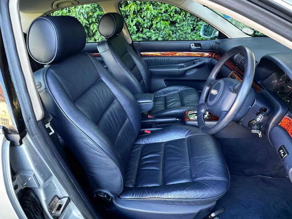 Audi A4 1.9 Tdi Se Silver #8