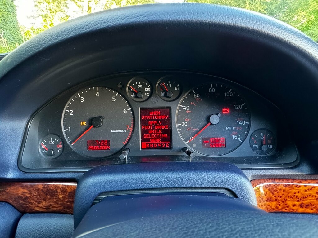 Audi A4 1.9 Tdi Se Silver #19