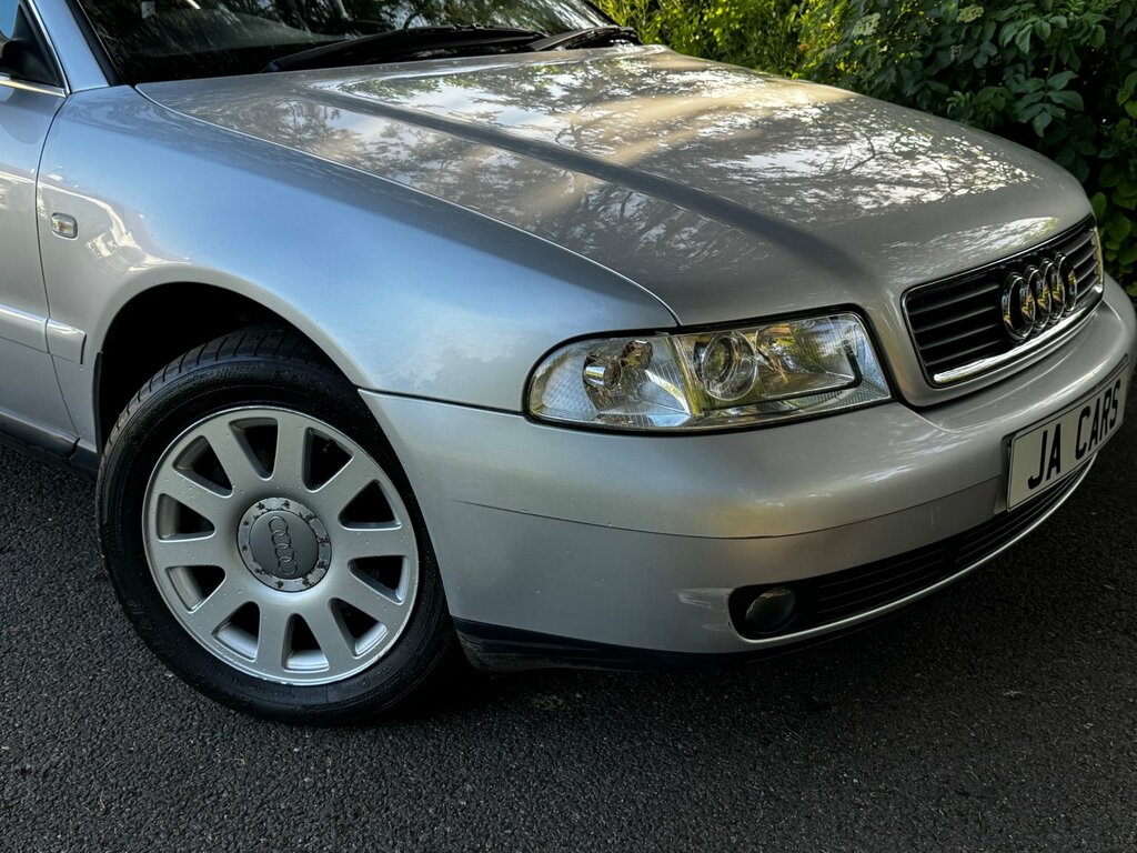 Audi A4 1.9 Tdi Se Silver #6