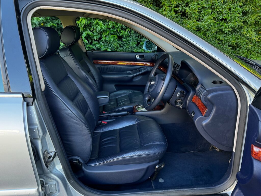 Audi A4 1.9 Tdi Se Silver #9