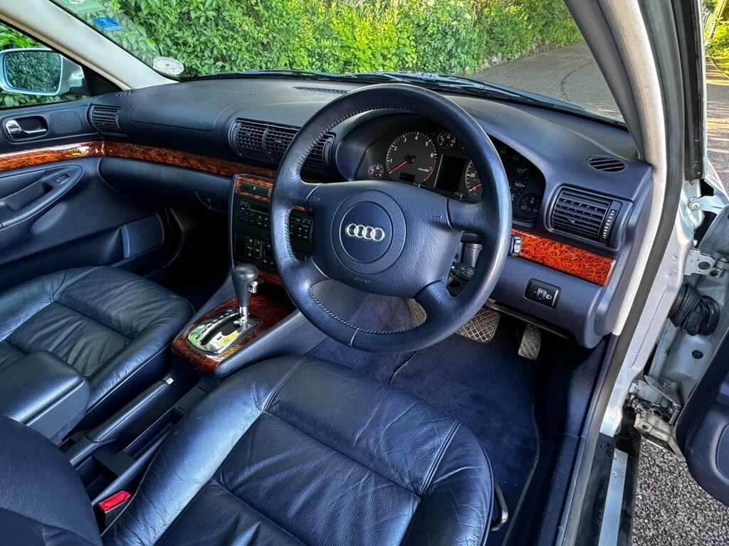 Audi A4 1.9 Tdi Se Silver #11