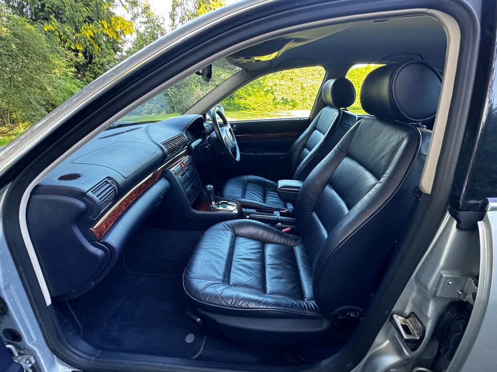 Audi A4 1.9 Tdi Se Silver #12