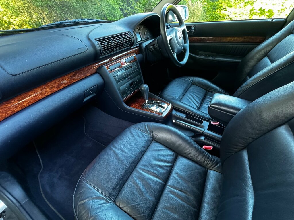 Audi A4 1.9 Tdi Se Silver #13