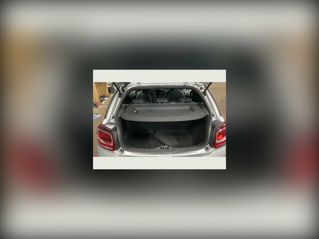 Citroen DS3 E-hdi Dstyle Plus 3-Door Silver
