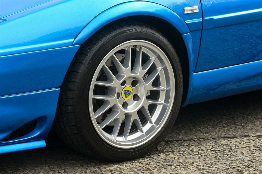 Lotus Esprit Coupe Black #15