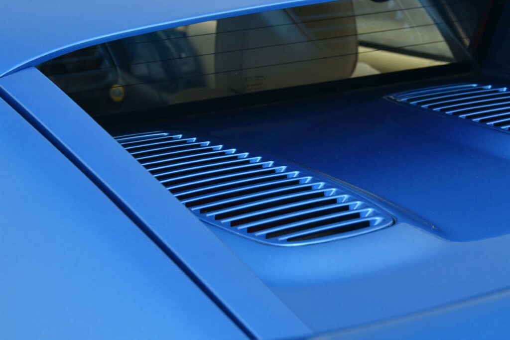 Lotus Esprit Coupe Black #21