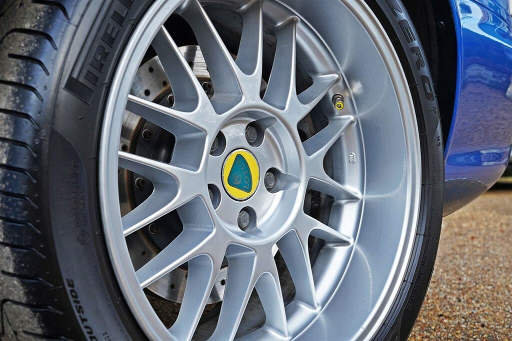 Lotus Esprit Coupe Black #5