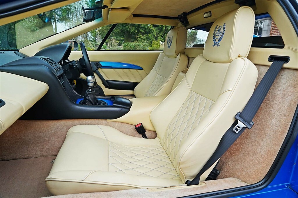 Lotus Esprit Coupe Black #26