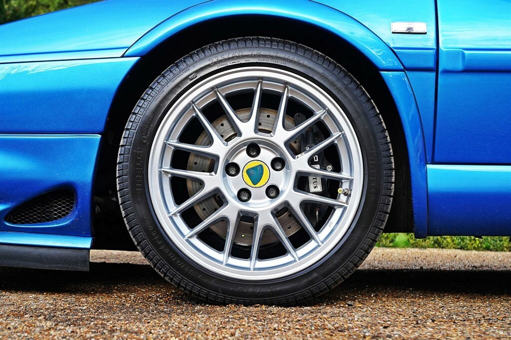 Lotus Esprit Coupe Black #2