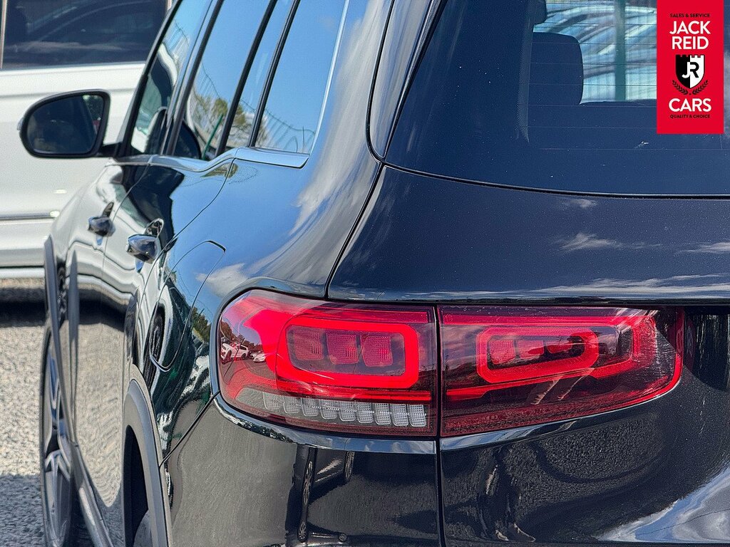 Mercedes-Benz GLB Class Suv GD21RGZ Black #2