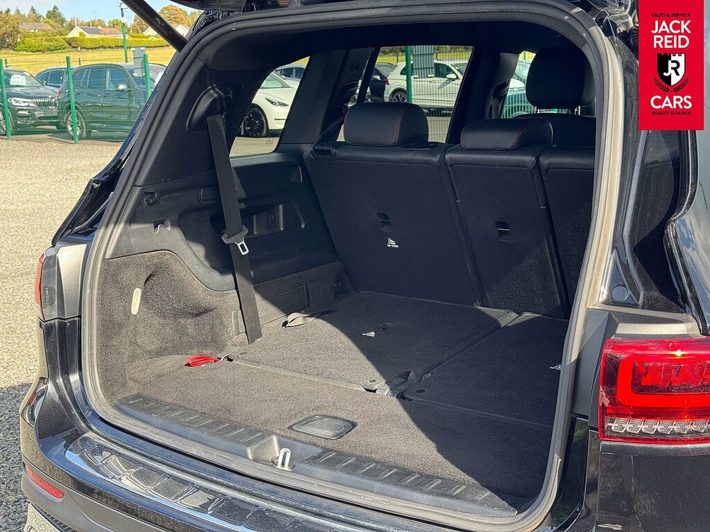 Mercedes-Benz GLB Class Suv GD21RGZ Black #4