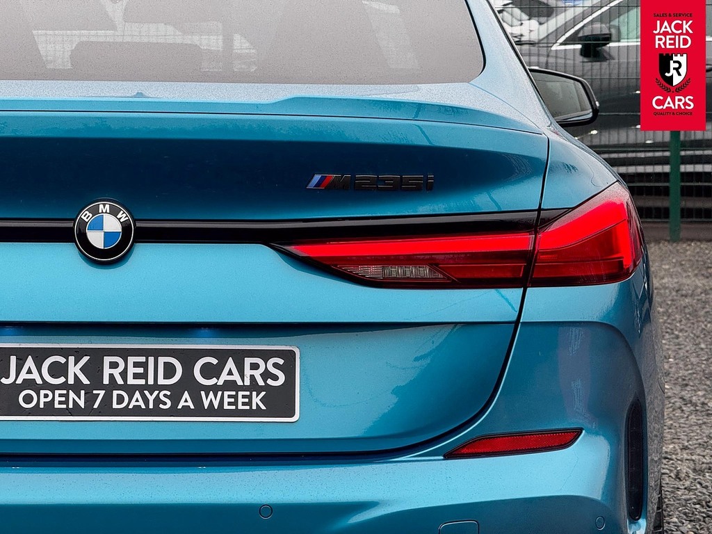 BMW 2 Series Gran Coupe Saloon YG21KMD #4
