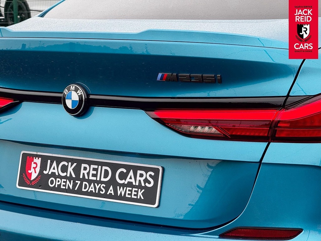 BMW 2 Series Gran Coupe Saloon YG21KMD #5