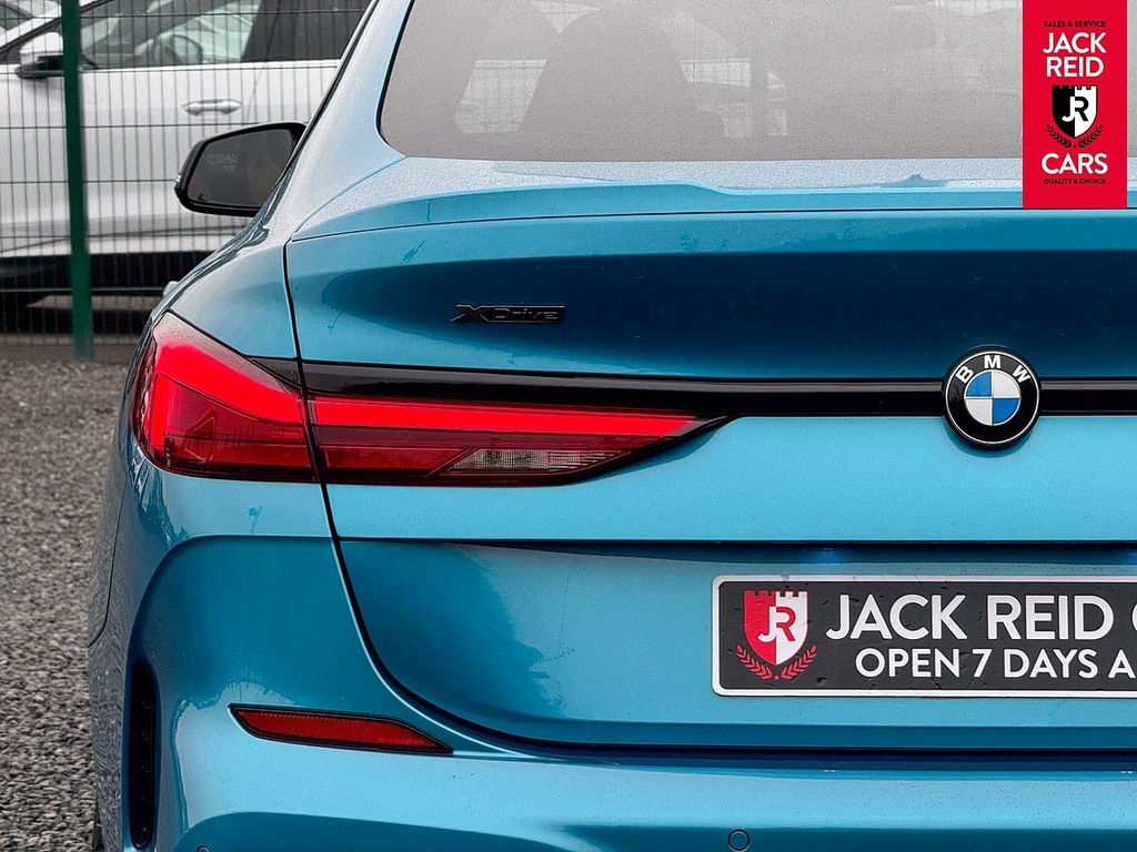 BMW 2 Series Gran Coupe Saloon YG21KMD #2