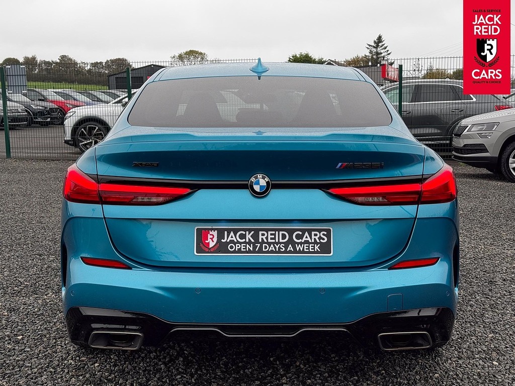 BMW 2 Series Gran Coupe Saloon YG21KMD #3