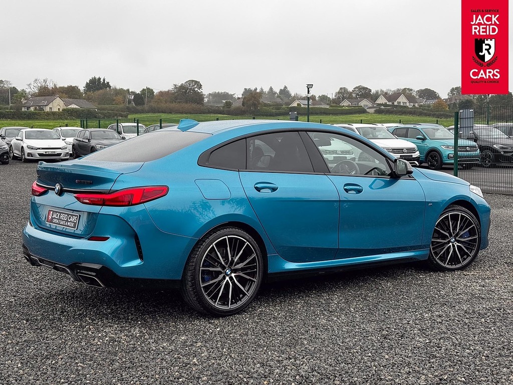 BMW 2 Series Gran Coupe Saloon YG21KMD #6